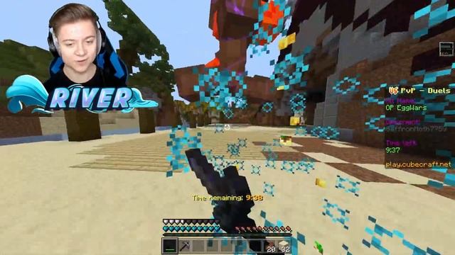 CUSTOM PVP HIT PARTICLE PACK! | Minecraft PE (Win10/Xbox/PS4/Switch) смотреть онлайн