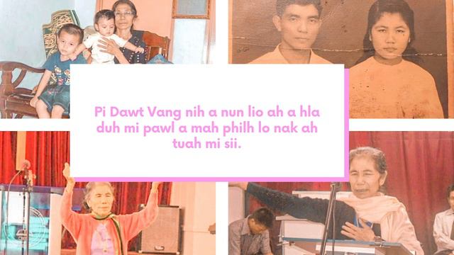 Sui Hlawn Rem || Vancung Ah Kan Tlun Tikah (Khrihfa Hlabu 435) смотреть онлайн