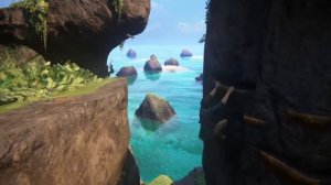 Uncharted 4: Путь вора - Глава 12 "В море"