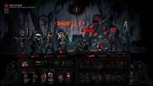 Darkest Dungeon Bloodmoon Playthrough Part 65 - Raid the Winemaker's Reserves!