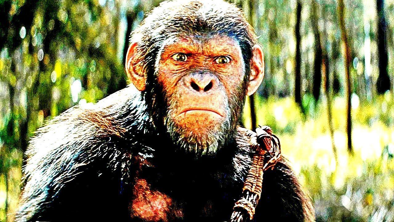 Планета Обезьян  Новое Царство   Трейлер MAX   Фильм 2024