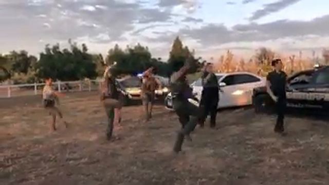 Yuba County Sheriff's Office Ladies Git Up! смотреть онлайн