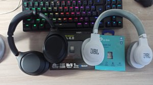 Как подключить беспроводные наушники по Bluetooth 5.0 и 4.0 к ПК ?