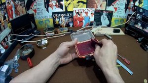 Хабарница - Коробочка для находок.