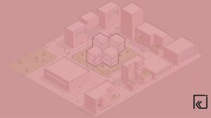 Architecture Diagram | Motion Graphics for Architects & designers | Course by Art.ikki