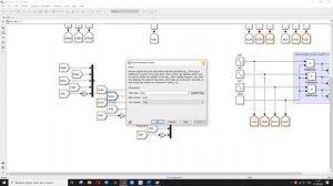 Exp # 1/15, MatLab, Drive system, Frequency converter, Six-pulse rectifier, Two-level inverter, PWM