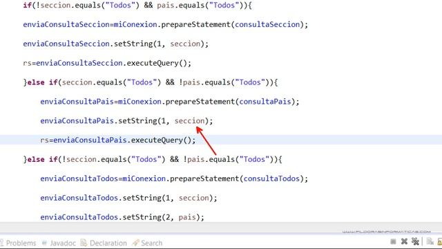 Curso Java Acceso a BBDD. JDBC IX Práctica guiada IV. Vídeo 209 смотреть онлайн