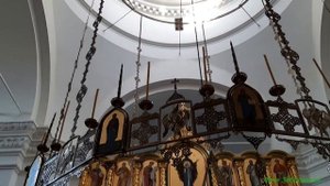Меркушино. Свято-Симеоновский и Михаило-Архангельский храмы