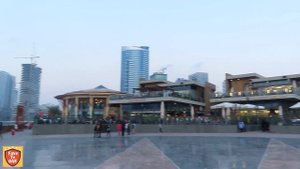 Al Majaz Waterfront Park, Sharjah UAE