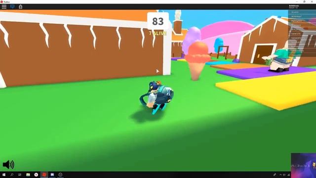 ROBLOX ПОСЛЕДНИЙ ГЕРОЙ!!!! смотреть онлайн