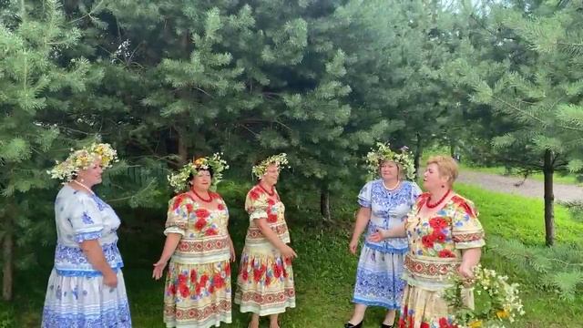 Ансамбль "Соседи" - День села Великий Двор (2020)