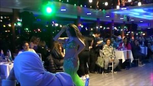СТАМБУЛ.НОЧНОЙ КРУИЗ ПО БОСФОРУ:ТУРЕЦКАЯ НОЧЬ,УЖИН,ШОУ.