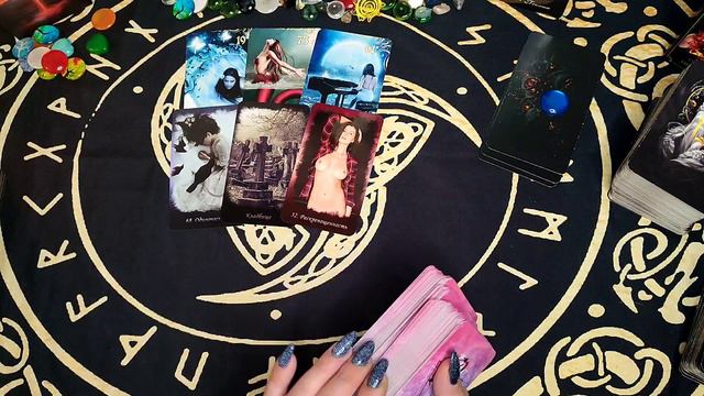 Когда прийдёт тот кто предназначен судьбой, Создателем???кто его держит или что??? смотреть онлайн