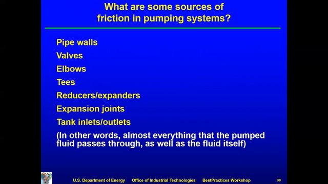 ME 4260 Oct 8 2020 Lecture on Pumping Systems Continued смотреть онлайн