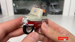 1:18 CZ 175/501 (1958) - Abrex [Unboxing]