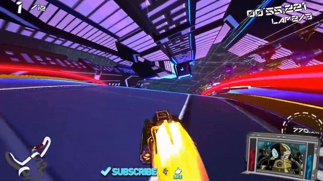 ION DRIVER - 3 Trofeos "Splatomb" , "BlazeRunner" y "Highway Star" (HD) смотреть онлайн