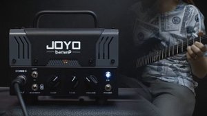 Joyo BantAmp Zombie - Mini Metal amplifier