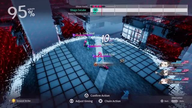 Caligula Overdose 1. Welcome to Mobius I guess? смотреть онлайн