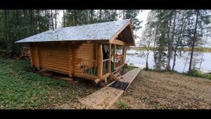 Пертозеро и форелевая ферма  Часть - 4
