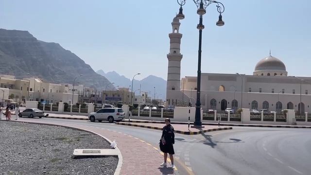 Путешествие на лайнере по ОАЭ и ОМАН - Как это было?! смотреть онлайн