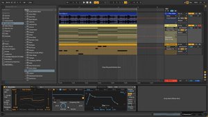Модуляция и автоматизация - урок в Ableton Live