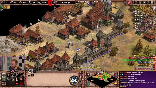 Dawn of the Dukes Campaign: Jadwiga 2. Star of the Poles смотреть онлайн