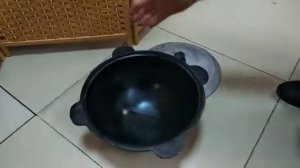 Казан чугунный 6 л