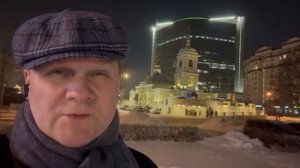 Поздравление генерального директора кинокомпании «Артос», продюсера и сценариста Евгения Попова