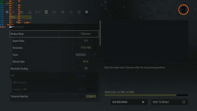 Ghost Recon BreakPoint (Low/Med/high/V.High) Benchmark ON DELL 7567 смотреть онлайн