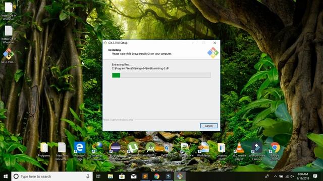 Install and Configure Git in Windows смотреть онлайн