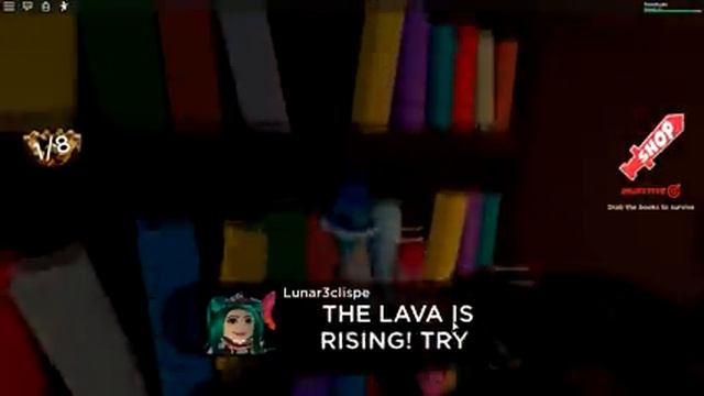 They locked us in a room forever... Roblox Castle Story! смотреть онлайн