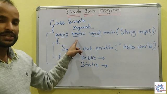 Explain first Java program - 05 | Theory print Hello World | Learn Java смотреть онлайн