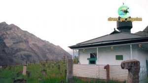 Село Гимры Родина  двух Имамов и  Новый Нашид от Юсуфа Асхабалиева