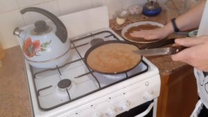 Печеночный рулет