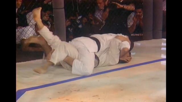 UFC 2. The Ultimate Fighting Championship Part II. Миноки Ичихара vs Ройс Грейси смотреть онлайн