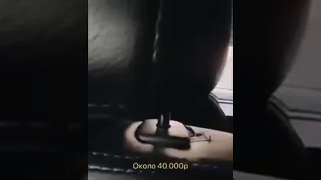 Блогер Москвы подарил машину таксисту водителю