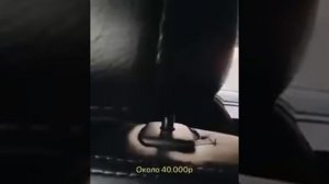 Блогер Москвы подарил машину таксисту водителю