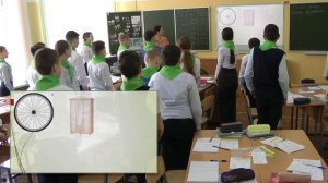 Урок математики 6 класс. Открытый урок Анисимовой Варвары Александровны