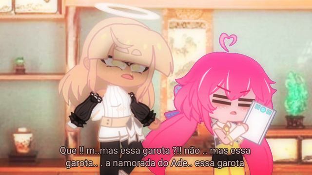 ProjectZero 🈴|| EP 5 T1|| O Boneco ||Gacha Série || Gacha Club смотреть онлайн