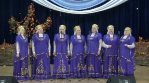 Народная вокальная группа "Дарина" -  Отчего так быстро вянут розы