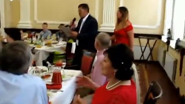 Юбилей в ресторане "Москва" смотреть онлайн