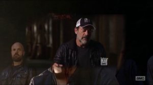 Джеффри Дин Морган Ниган об угрозах в свой адрес