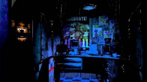 Шкатулка Фредди из фнаф