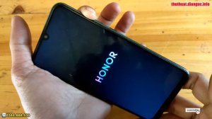 Recovery Mode Honor 10 Lite HRY-AL00a