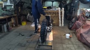 #Sharmax Expert Pro 280#Подробная разборка и сборка