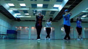 Tyga Ft. Lil Wayne - Faded choreography by Dmitriy Vaganov