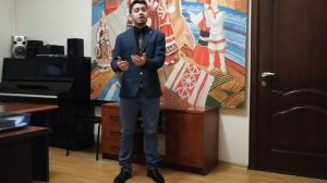 Родина (Вижу чудное приволье...) исп Ломейко Владимир