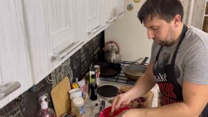 Именно так я часто готовлю Куриную Печень. Вкусное блюдо из печени. Как приготовить куриную печень!