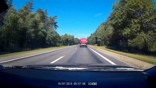 МАЗ 150 км/ч