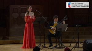 Романс "Певец". Муз.Н.А.Титова, слова А.С.Пушкина, аранж.А.О.Сихры